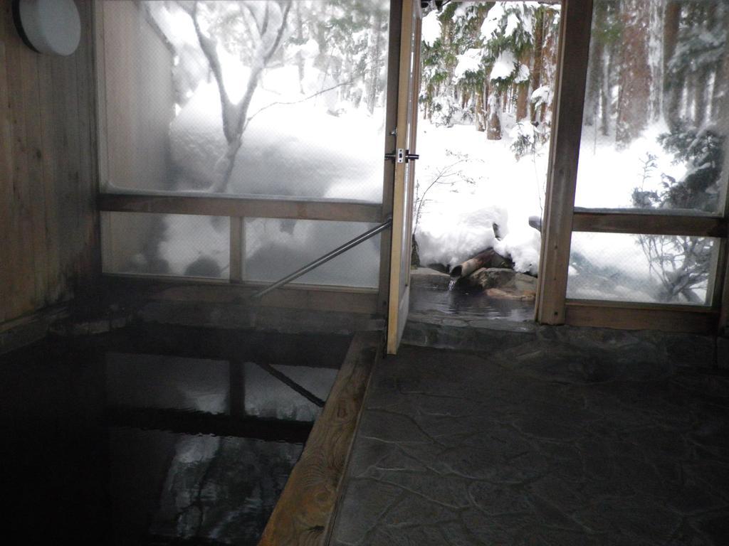 Hotel Okuhida Sanso Norikura Ikkyu Takayama  Exterior foto