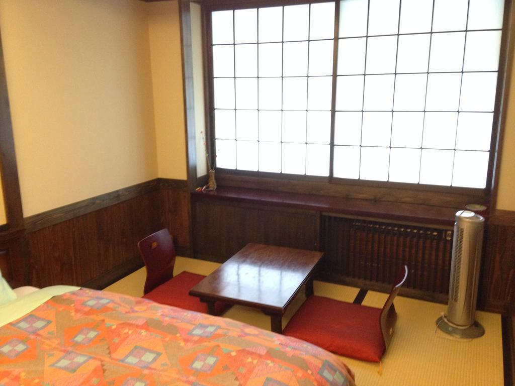 Hotel Okuhida Sanso Norikura Ikkyu Takayama  Habitación foto